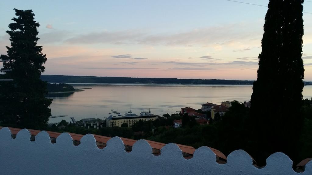 Apartment Sunset Portorož Zimmer foto